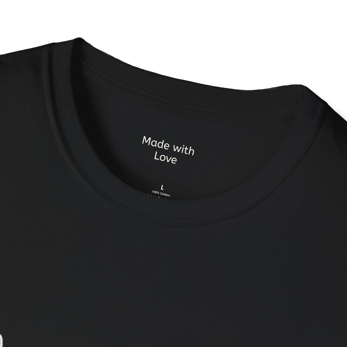 UNISEX SOFT STYLE T-SHIRT