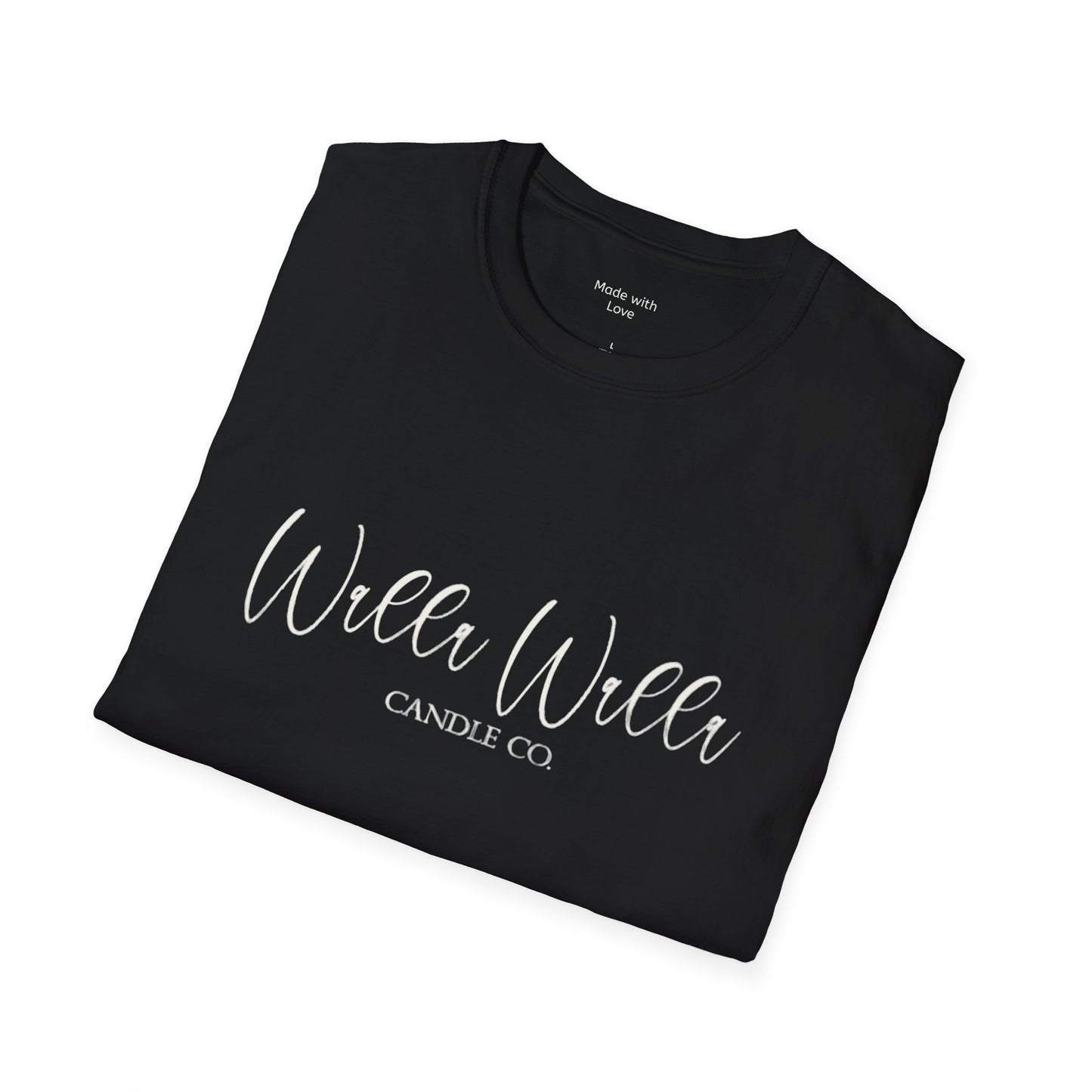 UNISEX SOFT STYLE T-SHIRT