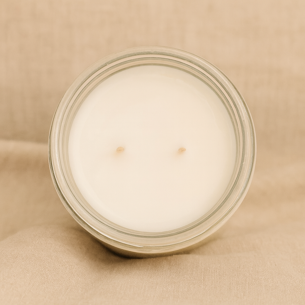 "NAMASTE" CANDLE