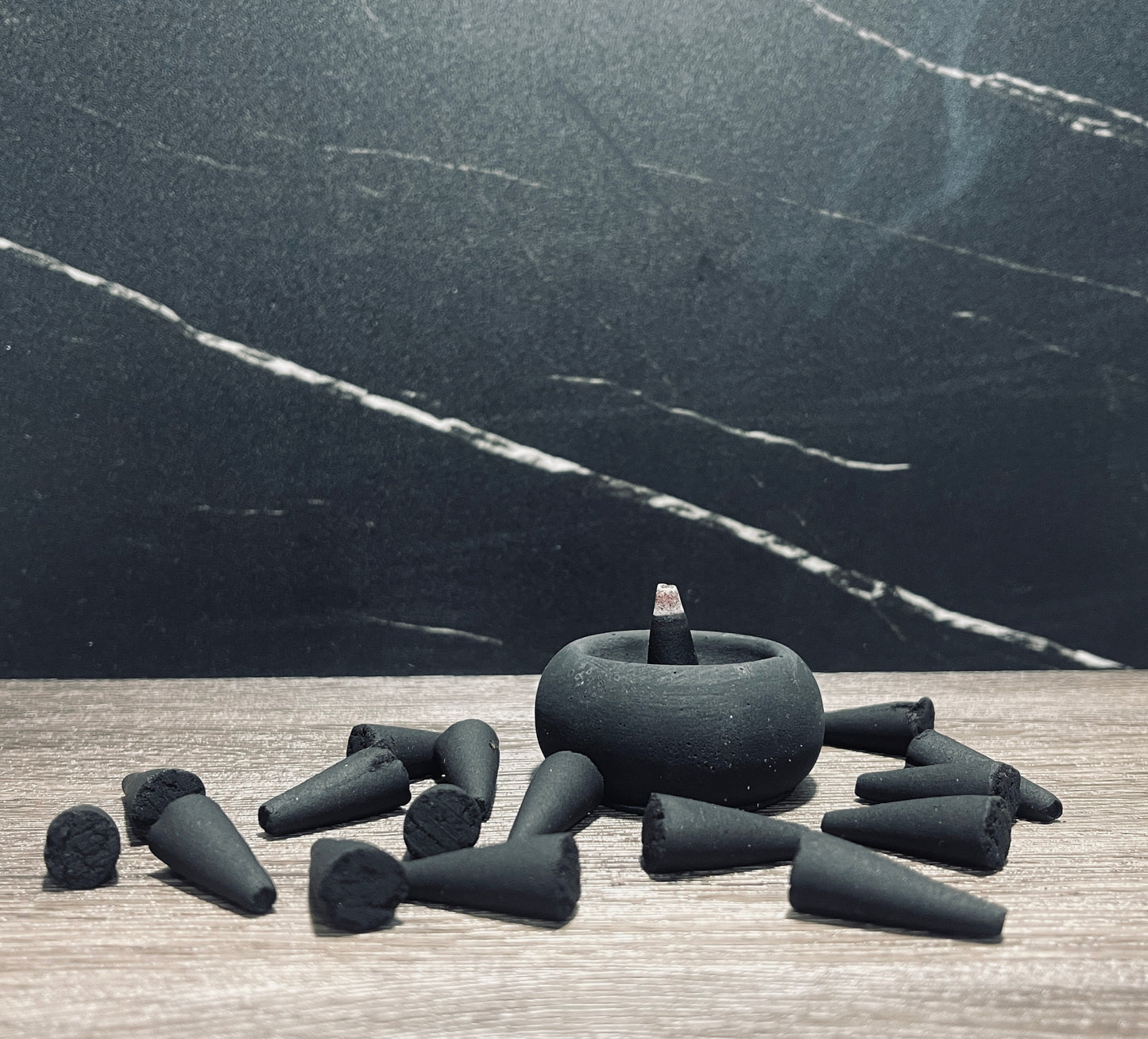 "BLOWIN' SMOKE" INCENSE CONES