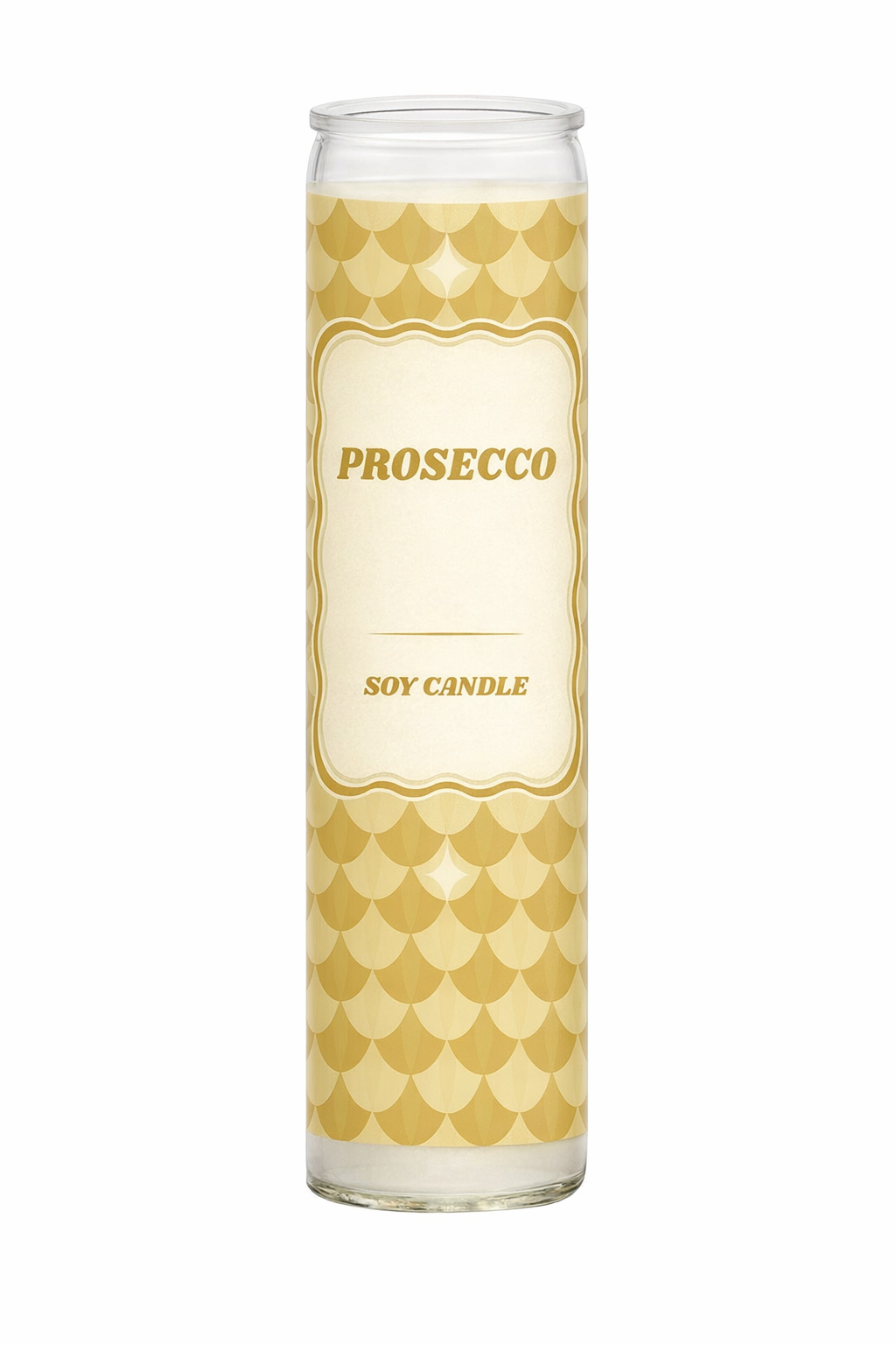 PROSECCO - COCKTAIL CANDLE