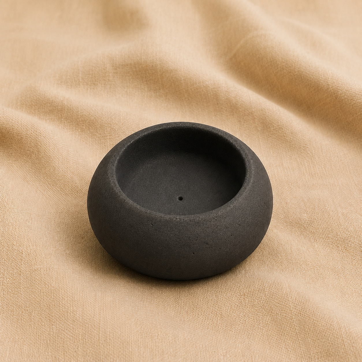 Concrete Incense Holder | Handmade Charcoal Incense Holder
