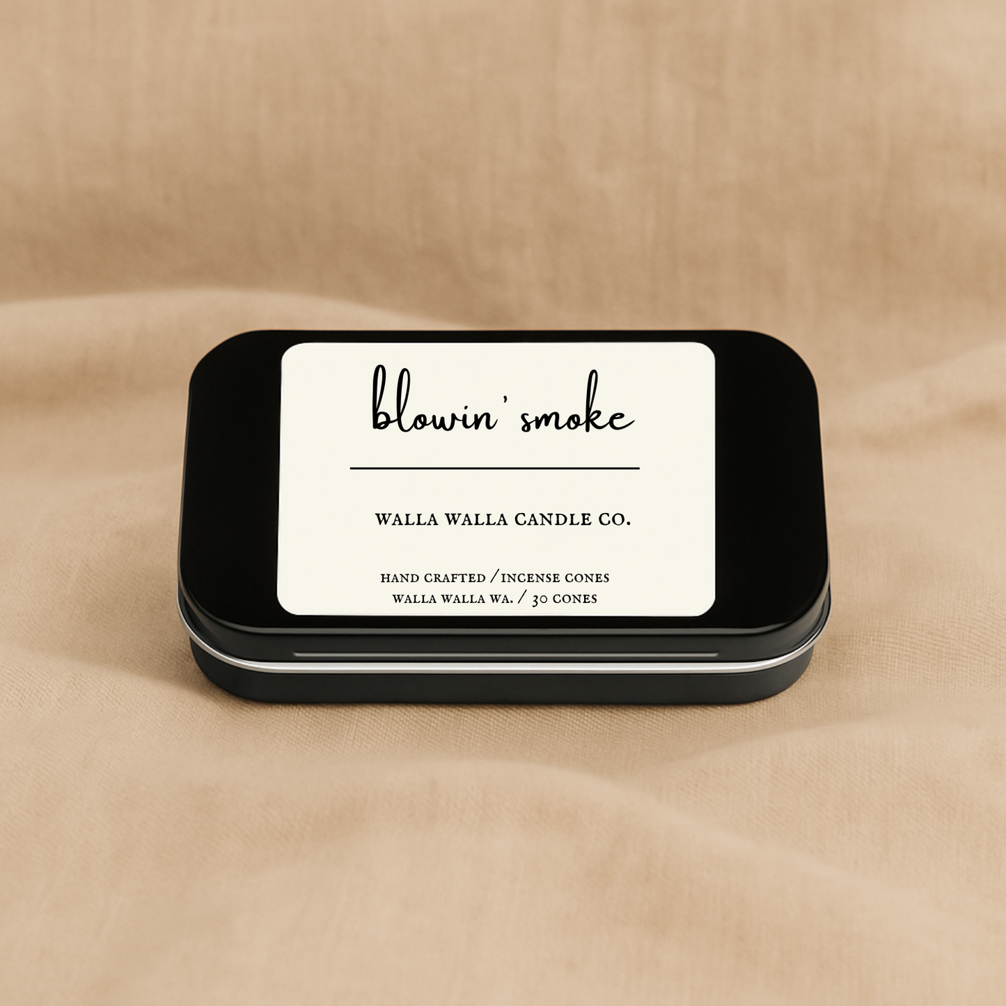 "BLOWIN' SMOKE" INCENSE CONES