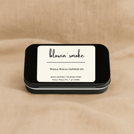 "BLOWIN' SMOKE" INCENSE CONES