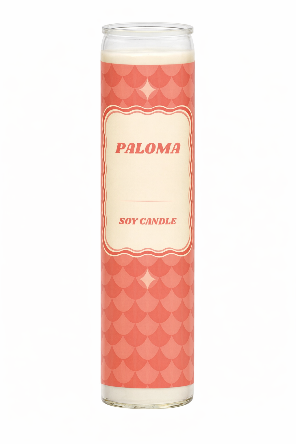 PALOMA - COCKTAIL CANDLE