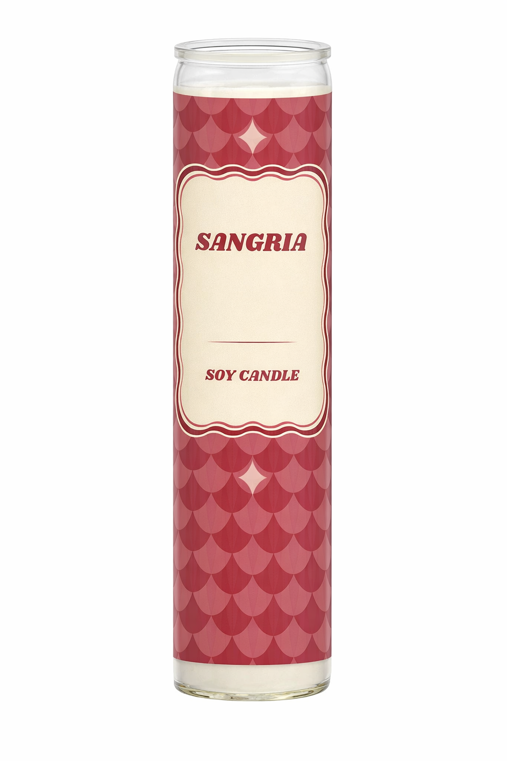 SANGRIA - COCKTAIL CANDLE