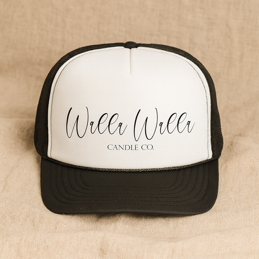 TRUCKER CAP
