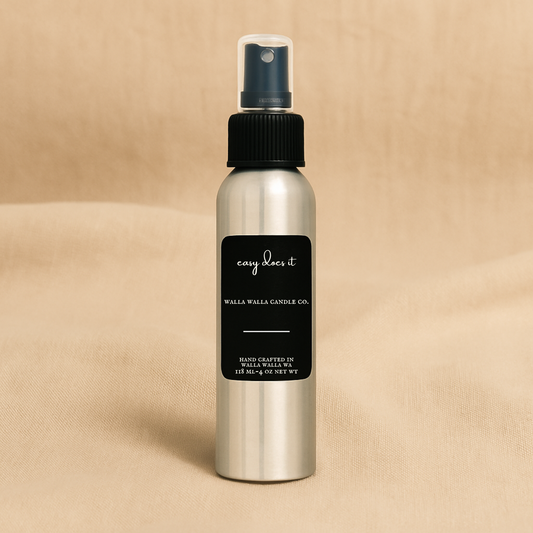 "EASY DOES IT" ROOM SPRAY