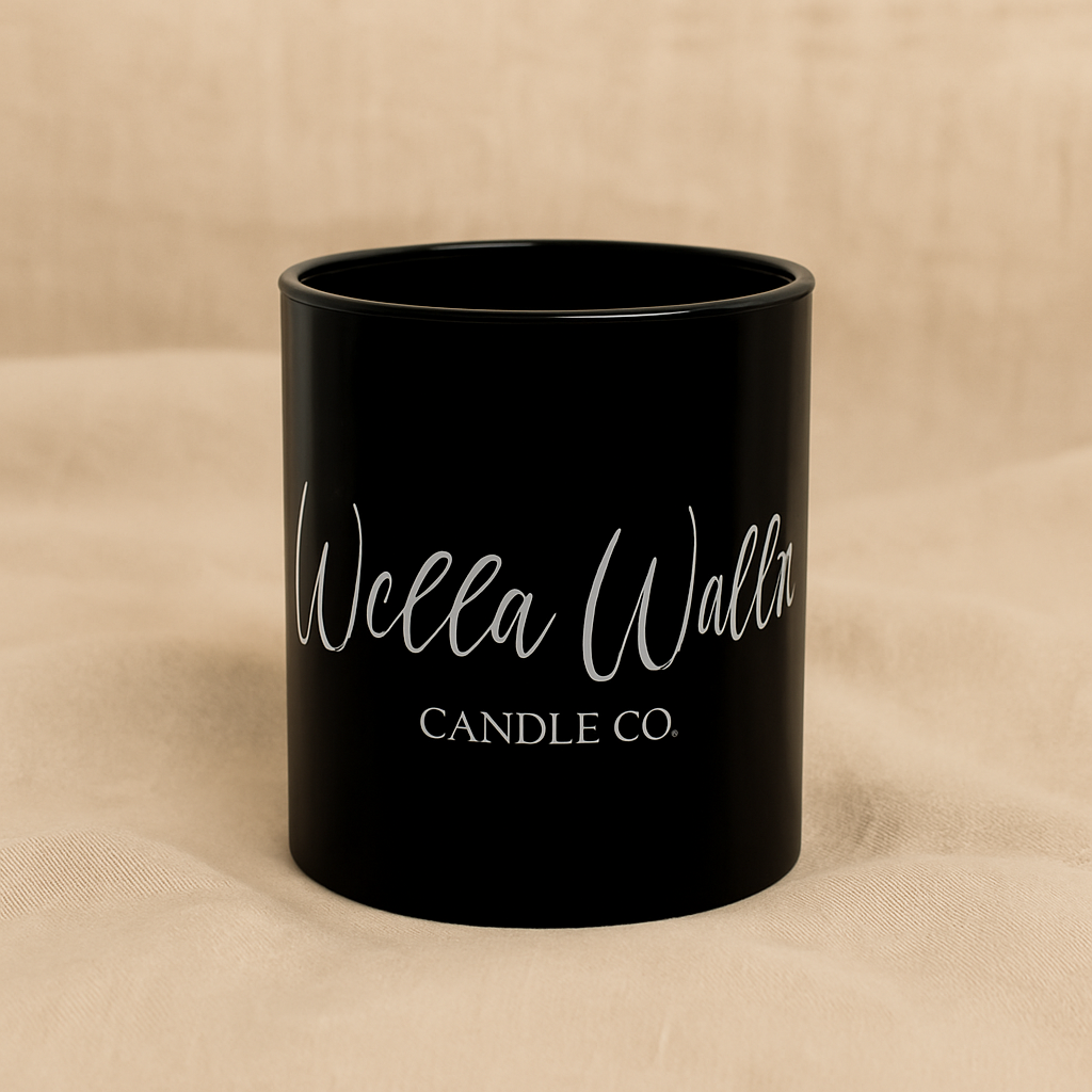 ELEGANT BLACK MUG