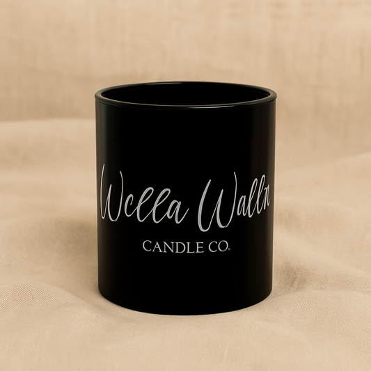 ELEGANT BLACK MUG