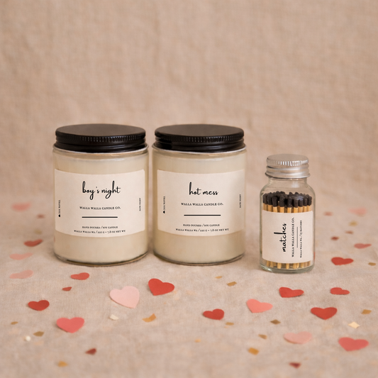 VALENTINE’S GIFT SET 💕