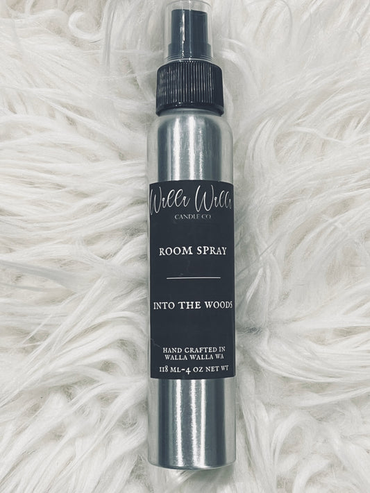 "INTO THE WOODS" ROOM SPRAY