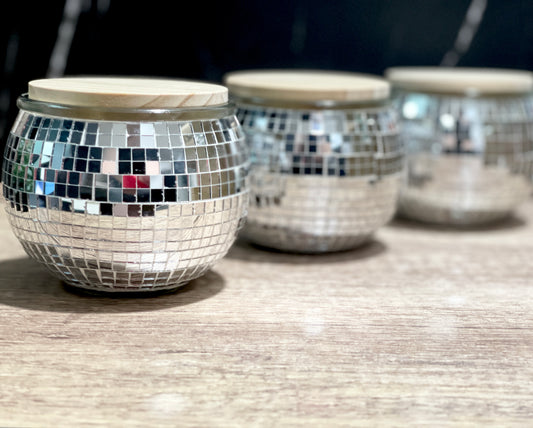 "EXCLUSIVE RELEASE CANDLE DISCO FEVER 2ND QUARTER 2025"